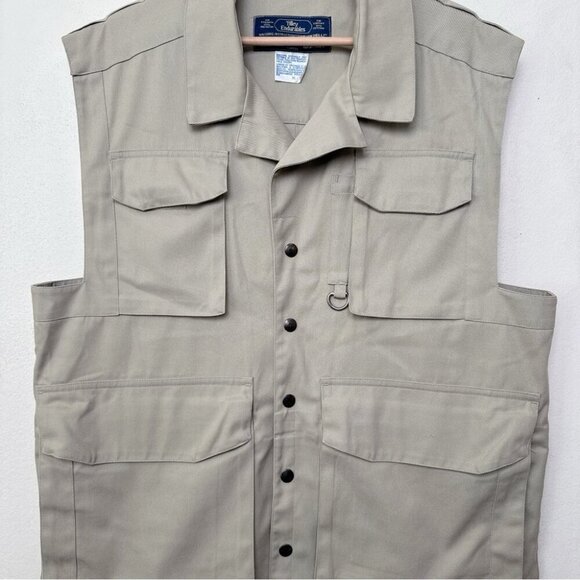 Vintage Tilley Endurables Vest XL - Picture 5 of 11